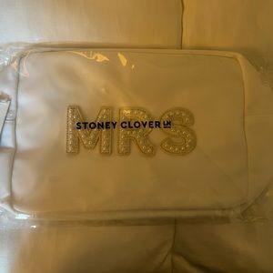 Stoney Clover Blanc Mrs Large Pouch